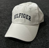 Tommy Hilfiger White Dri-Fit Baseball Cap