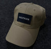 Tommy Hilfiger Beige Monotype Patch Baseball Cap