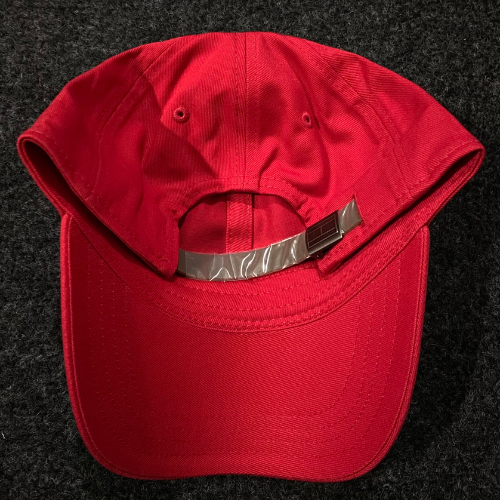 Tommy Hilfiger Embroidered-Logo Baseball Cap