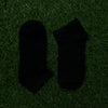 Black Ankle Socks for Boys & Girls - 5 Pairs Pack