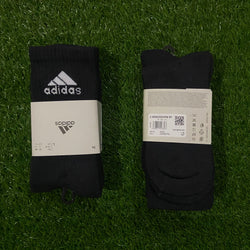 Adidas Crew Cushioned Socks – Classic Comfort & Daily Support ( 3 Pairs )