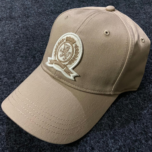 Tommy Hilfiger Laurel Leaf Logo Baseball Cap