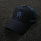 Tommy Hilfiger Logo Trucker Cap – Blue