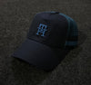 Tommy Hilfiger Logo Trucker Cap – Blue
