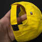Tommy Hilfiger Yellow Tommy Adjustable Baseball Cap
