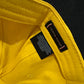 Tommy Hilfiger Yellow Tommy Adjustable Baseball Cap