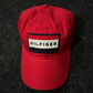 Tommy Hilfiger Signature Badge Baseball Cap – Everyday Summer Essential