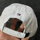Tommy Hilfiger Striped Baseball Cap