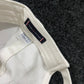 Tommy Hilfiger White Cole Dad Hat – Classic Flag Logo
