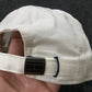 Tommy Hilfiger White Cole Dad Hat – Classic Flag Logo