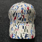 Furor Baseball Cap – All Over Tommy Jeans Print