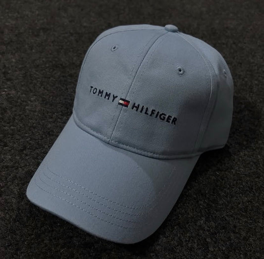 Tommy Hilfiger Baseball Cap – Organic Cotton