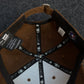 New Era NY 9FORTY League Essential Brown Cap