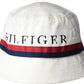 Tommy Hilfiger Prep White Bucket Hat – Unisex