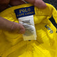 Kids Polo Ralph Lauren Yellow Baseball Cap – Blue Pony Logo (52cm)