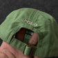 Kids Polo Ralph Lauren Green Baseball Cap – Pink Pony Logo (55cm)