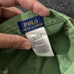 Kids Polo Ralph Lauren Green Baseball Cap – Pink Pony Logo (55cm)
