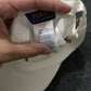 Kids Polo Ralph Lauren White Chino Baseball Cap – Navy Pony Logo (53cm)