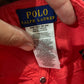 Baby Polo Ralph Lauren Red Cap – Embroidered Polo Bear (45cm)
