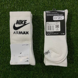 Nike Air Max Cushioned Crew Socks – 3 Pairs Pack
